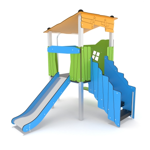 La cabane des petits