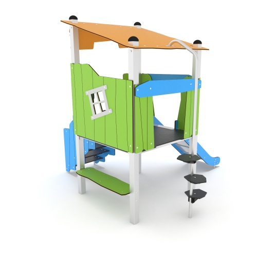 La cabane des petits