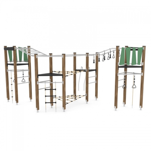 Un parcours pour les écoles primaires