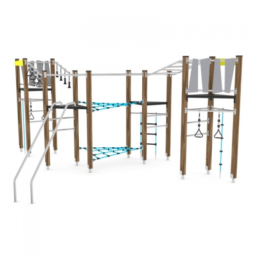 Un parcours pour les écoles primaires