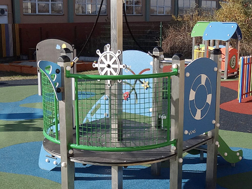 jeux de plein air ludiques